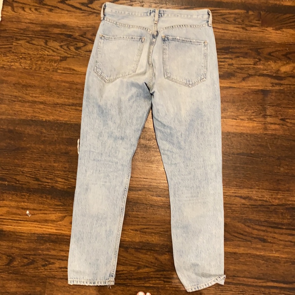 Agolde Jaime High Waist - image 4